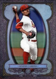 2019 Bowman #BS-17 Genesis Cabrera Bowman Sterling Continuity