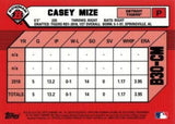 2019 Bowman #B30-CM Casey Mize 30th Anniversary Bowman