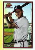 2019 Bowman #B30-CP Cristian Pache 30th Anniversary Bowman