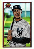 2019 Bowman #B30-GT Gleyber Torres 30th Anniversary Bowman