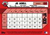 2019 Bowman #B30-JA Jo Adell 30th Anniversary Bowman