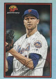 2019 Bowman #B30-JD Jacob deGrom 30th Anniversary Bowman