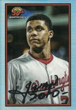 2019 Bowman #B30-JSO Juan Soto 30th Anniversary Bowman