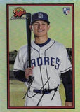 2019 Bowman #B30-LU Luis Urias 30th Anniversary Bowman