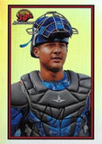 2019 Bowman #B30-MA Miguel Amaya 30th Anniversary Bowman