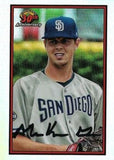 2019 Bowman #B30-MG MacKenzie Gore 30th Anniversary Bowman