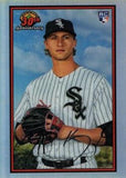 2019 Bowman #B30-MK Michael Kopech 30th Anniversary Bowman