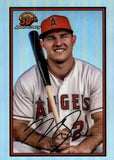 2019 Bowman #B30-MT Mike Trout 30th Anniversary Bowman