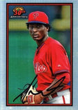 2019 Bowman #B30-SS Sixto Sanchez 30th Anniversary Bowman