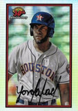 2019 Bowman #B30-YA Yordan Alvarez 30th Anniversary Bowman