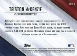 2019 Bowman #RFTS-3 Triston McKenzie Ready for the Show