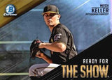 2019 Bowman #RFTS-4 Mitch Keller Ready for the Show