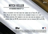 2019 Bowman #RFTS-4 Mitch Keller Ready for the Show