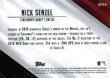 2019 Bowman #RFTS-9 Nick Senzel Ready for the Show