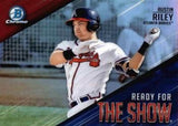 2019 Bowman #RFTS-7 Austin Riley Ready for the Show