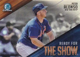 2019 Bowman #RFTS-11 Peter Alonso Ready for the Show
