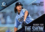 2019 Bowman #RFTS-19 Brent Honeywell Ready for the Show