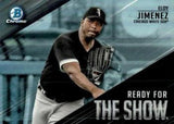 2019 Bowman #RFTS-20 Eloy Jimenez Ready for the Show