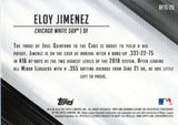 2019 Bowman #RFTS-20 Eloy Jimenez Ready for the Show