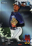 2019 Bowman #BTP-99 Luis Patino Bowman Scouts' Top 100