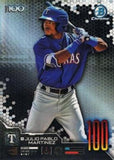 2019 Bowman #BTP-100 Julio Pablo Martinez Bowman Scouts' Top 100