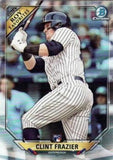 2018 Bowman #ROYF-CF Clint Frazier Chrome Rookie of the Year Favorites