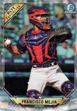 2018 Bowman #ROYF-FM Francisco Mejia Chrome Rookie of the Year Favorites