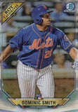 2018 Bowman #ROYF-DS Dominic Smith Chrome Rookie of the Year Favorites