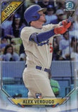 2018 Bowman #ROYF-AV Alex Verdugo Chrome Rookie of the Year Favorites
