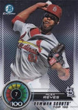 2018 Bowman #BTP-7 Alex Reyes Bowman Chrome Scouts' Top 100