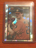 2019 Bowman #B30-FW Forrest Whitley 30th Anniversary Bowman Atomic #/150
