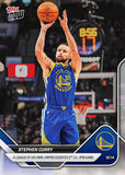 2025-26 Topps Now #85 Stephen Curry- PR: 3228