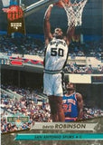 1992-93 Ultra #201 David Robinson