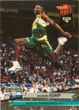 1992-93 Ultra #205 Shawn Kemp