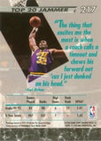 1992-93 Ultra #217 Karl Malone