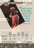 1992-93 Ultra #216 Michael Jordan