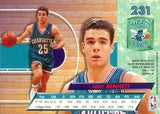 1992-93 Ultra #231 Tony Bennett