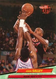 1992-93 Ultra #294 John Salley