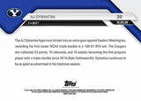 2025-26 Bowman U Now #39 AJ Dybantsa PR: 5037