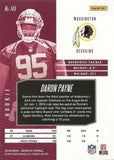 2018 Panini Absolute #145 Daron Payne