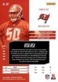 2018 Panini Absolute #138 Vita Vea