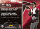 2018 Score #10 Matt Ryan Scoreboard