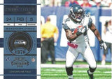 2011 Playoff Contenders #95 Marshawn Lynch