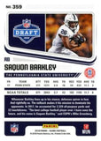 2018 Score #359 Saquon Barkley