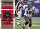 2011 Playoff Contenders #88 Mike Williams