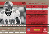 2011 Playoff Contenders #88 Mike Williams