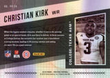2018 Panini Prestige #PP-CK Christian Kirk NFL Passport