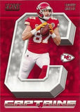 2018 Score #10 Travis Kelce Captains