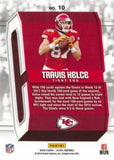2018 Score #10 Travis Kelce Captains