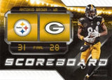 2018 Score #11 Antonio Brown Scoreboard